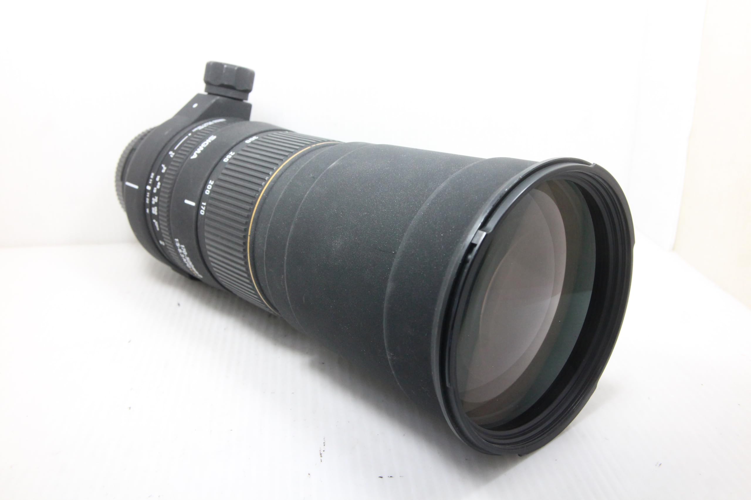 Amazon.co.jp: シグマ 170-500mm F5-6.3 APO DG ニコン用 : 家電＆カメラ